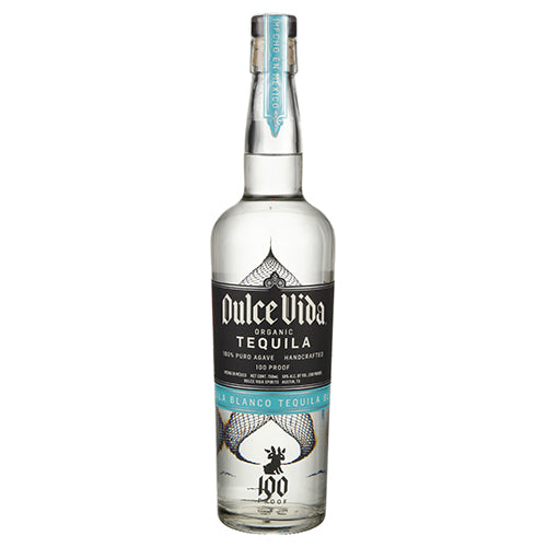 Dulce Vida Organic 100 Proof Blanco Tequila 750ml