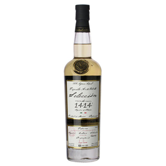 Artenom Seleccion de 1414 Reposado Tequila 750ml