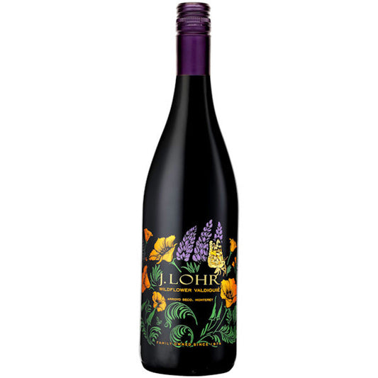 2021 J. Lohr Wildflower Valdiguie 750ml