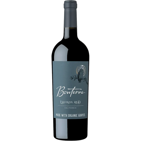 Bonterra Equinox Red 750ml