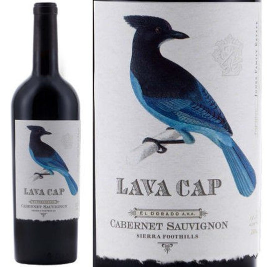 Lava Cap Sierra Foothills Cabernet Sauvignon 750ml