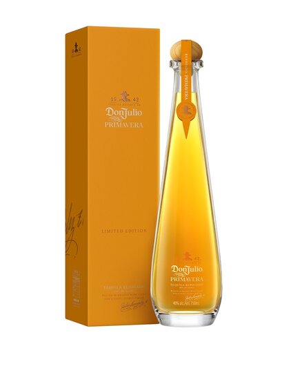 Don Julio Primavera Tequila Reposado 750ml