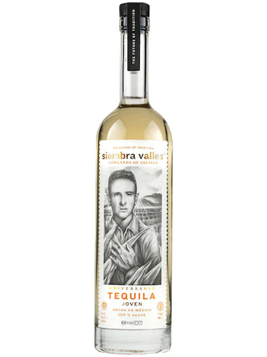 Siembra Valles Aniversario Joven Tequila 750ml