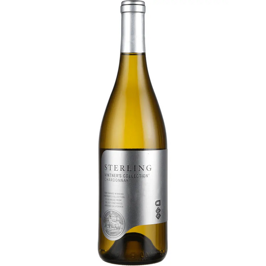 2019 Sterling Vineyards Vintner's Collection California Chardonnay 750ml