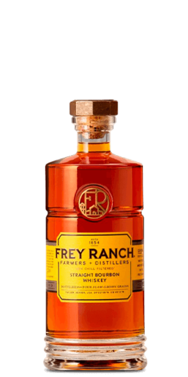 Frey Ranch Straight Bourbon Whiskey 750ml