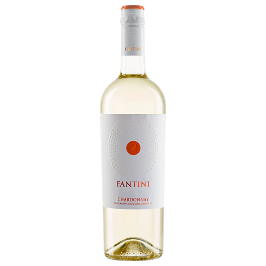 2019 Fantini Abruzzo Itally Chardonnay 750ml