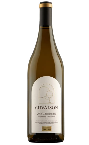 2018 Cuvaison Los Carneros Chardonnay 750ml