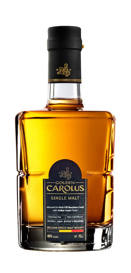 Brouwerij Het Anker Stokerij de Molenberg Gouden Carolus Single Malt Whisky 750ml