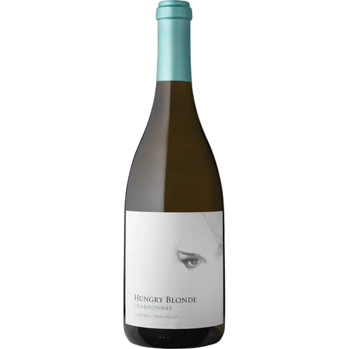 2018 Davis Estates Hungry Blond Carneros Napa Valley Chardonnay 750ml