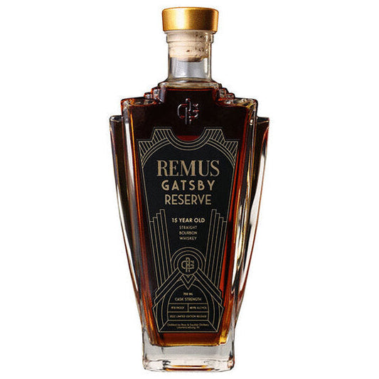 2022 George Remus Gatsby Reserve 15 Year Old Kentucky Straight Bourbon Whiskey 750ml