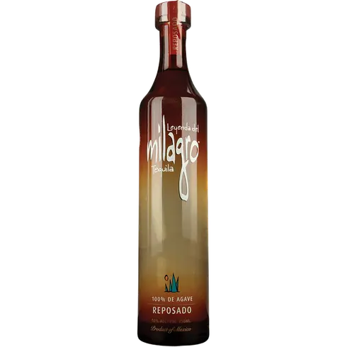 Milagro Reposado Tequila 750ml