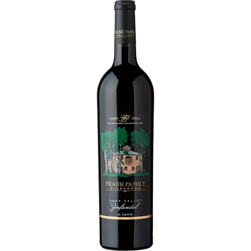 2018 Frank Family Vineyards Napa Valley Zinfandel 750ml