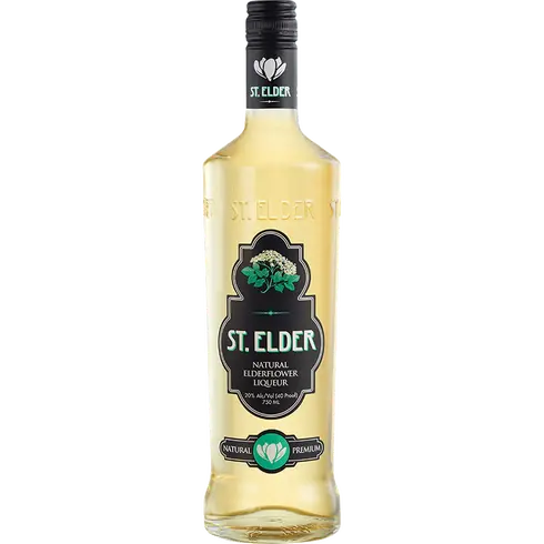St Elder Elderflower Liqueur 750ml
