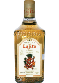 Lajita Reposado Mezcal