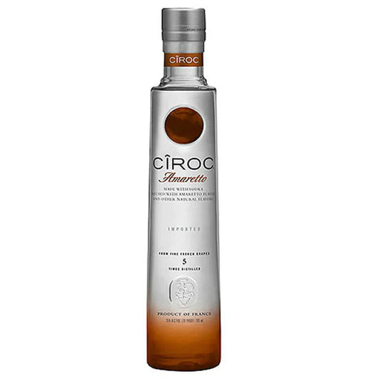 Ciroc Amaretto Infused Vodka 750ml