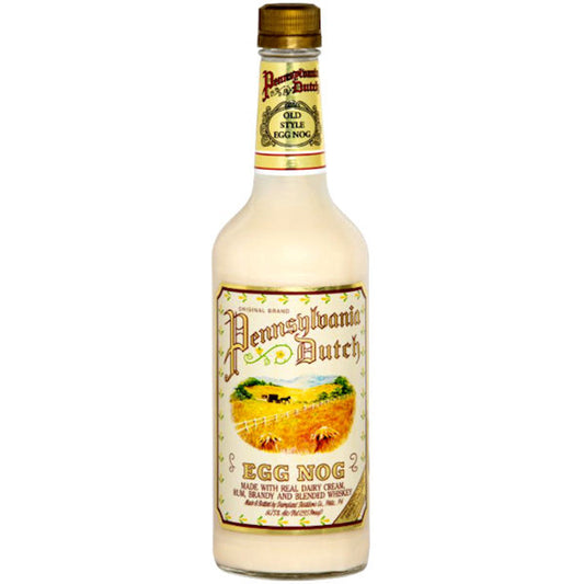 Pennsylvania Dutch Egg Nog Cream Liqueur 750ml