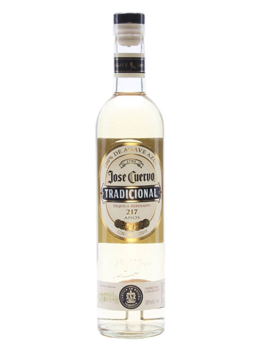 Jose Cuervo Tradicional Reposado Tequila 750ml