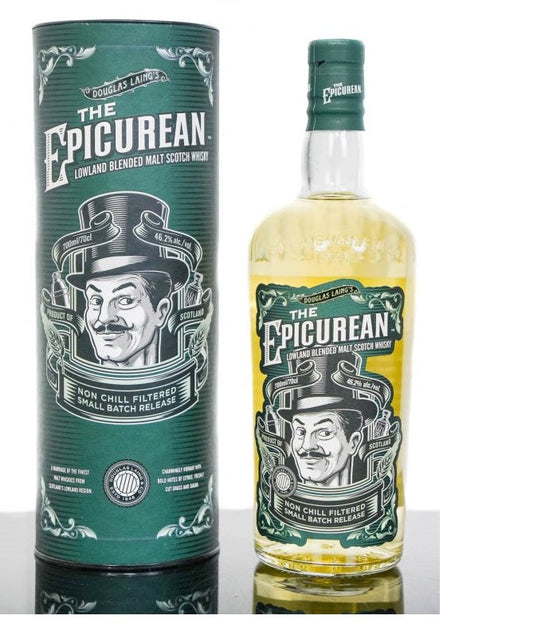 Douglas Laing's The Epicurean Blended Malt Scotch Whisky 750ml