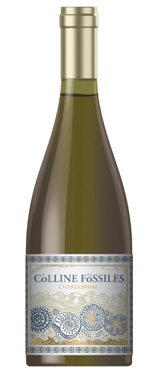 2020 La Colline aux Fossiles Côtes Catalanes France Chardonnay 750ml