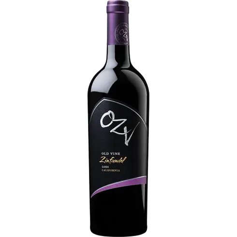 2020 OZV Lodi Old Vine Zinfandel 750ml