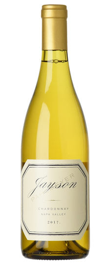 2017 Pahlmeyer Jayson Napa Valley Chardonnay 750ml