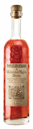 High West A Midwinter Night Dram Act #9 Scene #3 Straight Rye Whiskey 750ml