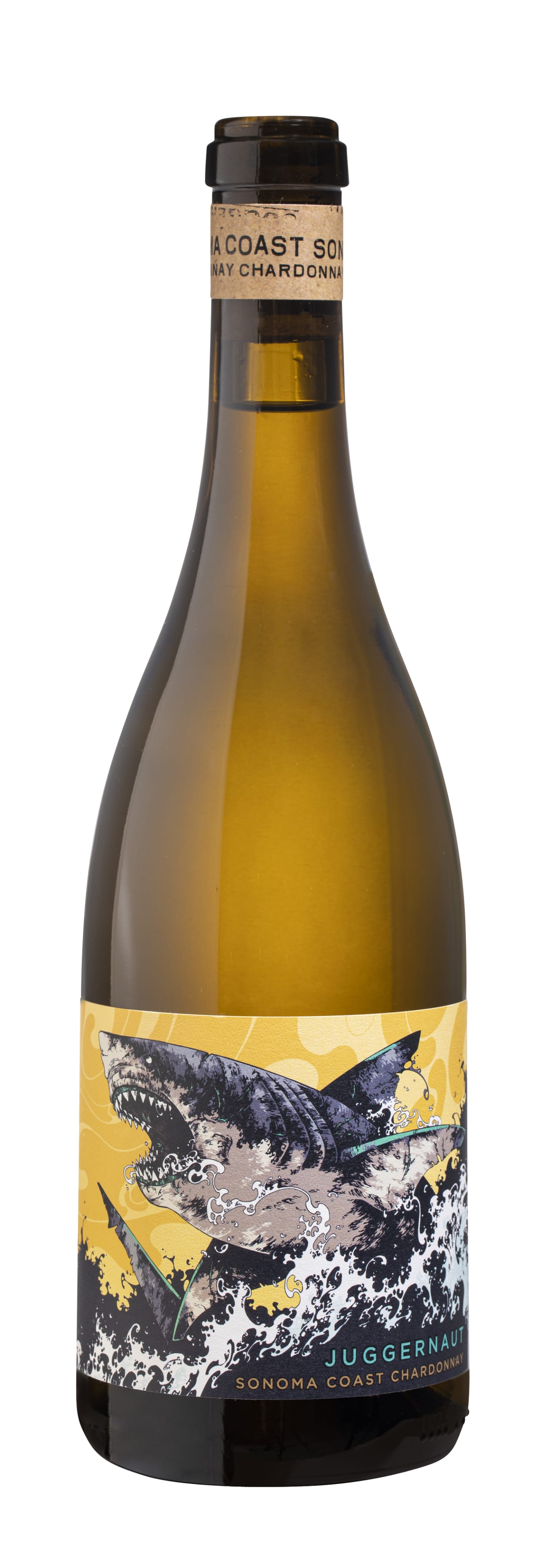 2021 Juggernaut Sonoma Coast Chardonnay 750ml