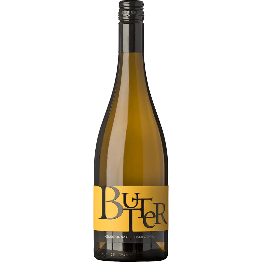 2020 Jam Cellars Butter California Chardonnay 750ml