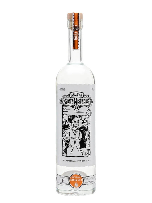 Los Siete Misterios Doba Yej Mezcal 750ml