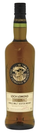 Loch Lomond Original Single Malt Scotch Whisky 750ml