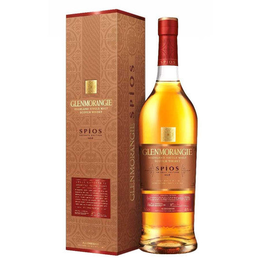 Glenmorangie Spios Private Edition Scotch Whisky 750ml