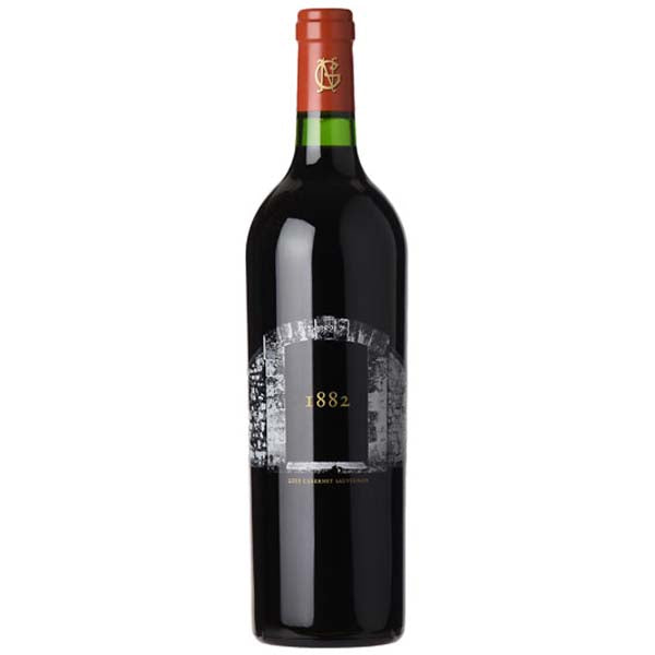 2017 Inglenook 1882 Rutherford Cabernet Sauvignon 750ml