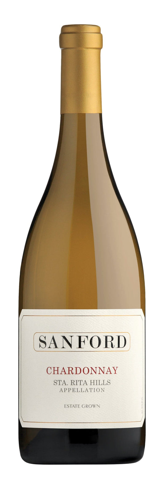 2017 Sanford Sta. Rita Hills Chardonnay 750ml