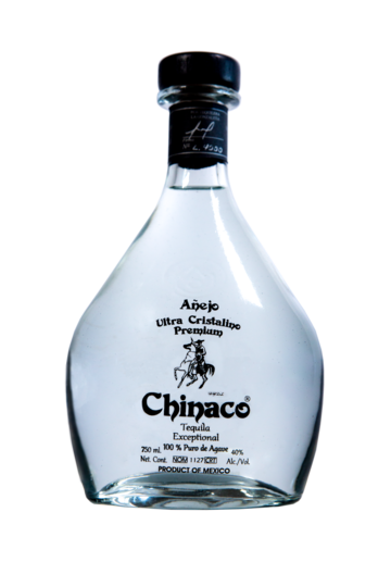 Chinaco Ultra Cristalino Anejo Tequila 750ml