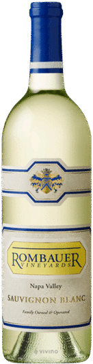 Rombauer Vineyards Sauvignon Blanc 750ml
