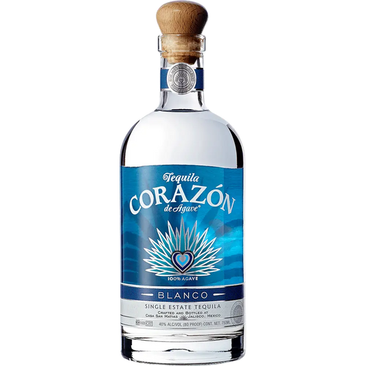 Corazon de Agave Blanco Tequila 750ml