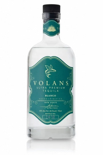 Volans Blanco Tequila 750ml