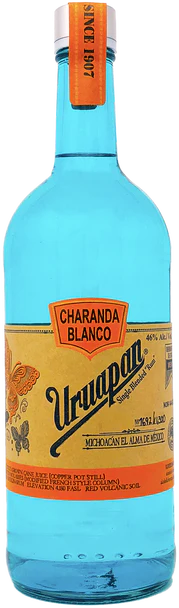 Uruapan Charanda Blanco Single Blended Rum 750ml