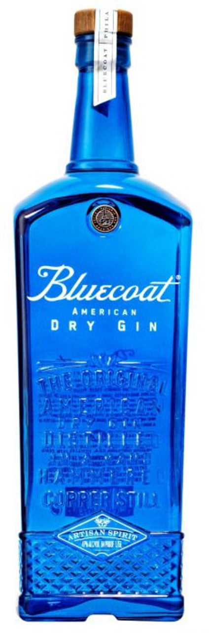 Bluecoat American Dry Gin 750ml