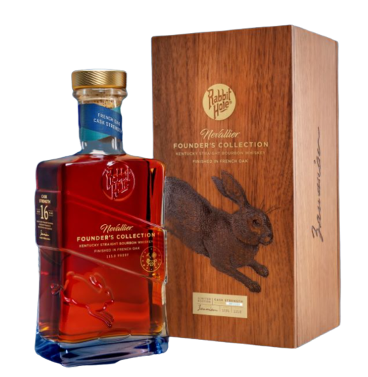 Rabbit Hole Nevallier 16 Year Old Founder's Collection Kentucky Straight Bourbon Whiskey 750ml