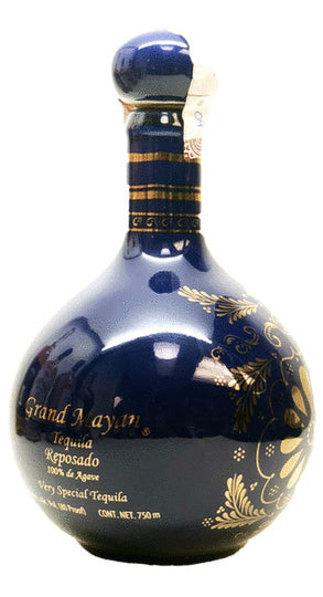 Glen Grand Mayan Tequila Reposado 750ml