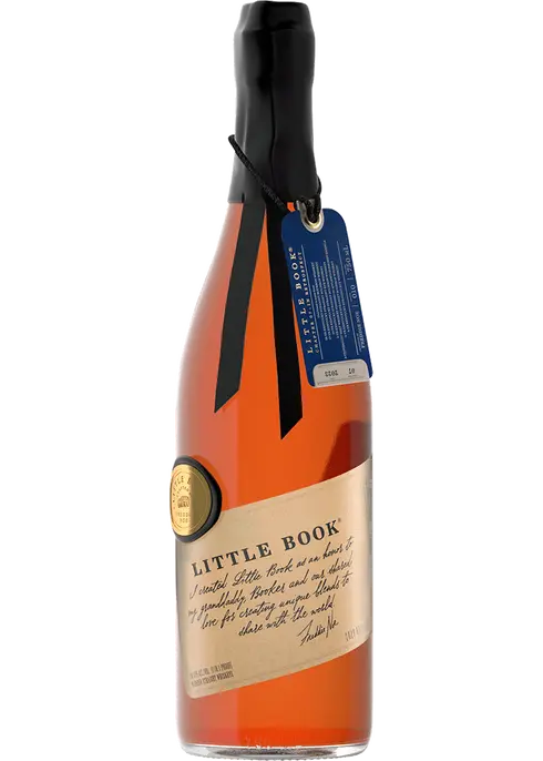 Booker's Little Book Chapter 7 In Retrospect Blended Whisky 750ml