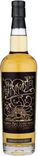 Compass Box The Peat Monster Blended Malt Scotch Whisky 750ml