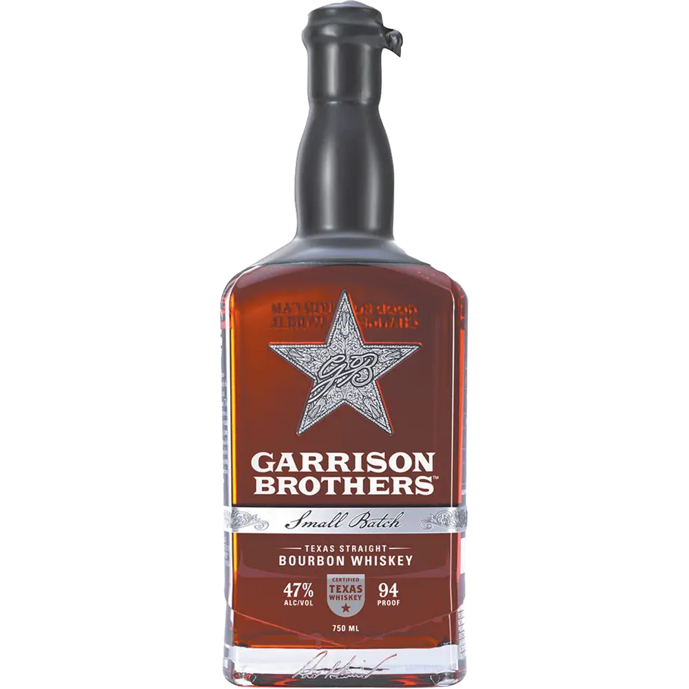 Garrison Brothers Small Batch Texas Straight Bourbon Whiskey 750ml