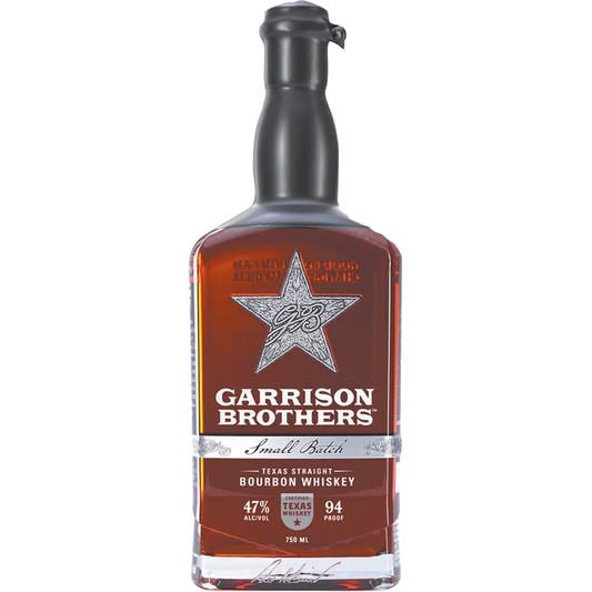 Garrison Brothers Small Batch Texas Straight Bourbon Whiskey 750ml