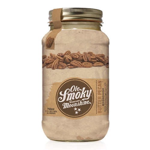 Ole Smoky Butter Pecan Moonshine