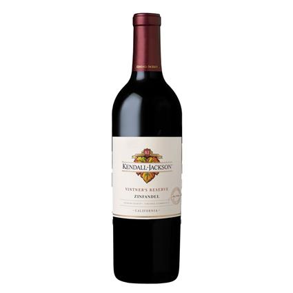 2018 Kendall Jackson North Coast Vintner's Reserve Zinfandel