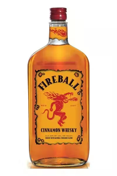 Fireball Cinnamon Whisky 200ml