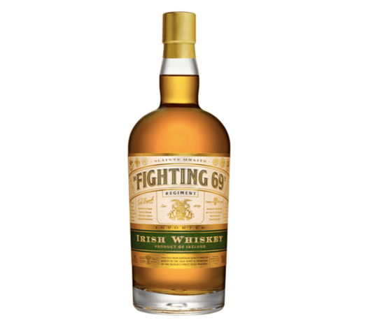 Fighting 69 Irish Whiskey 750ml