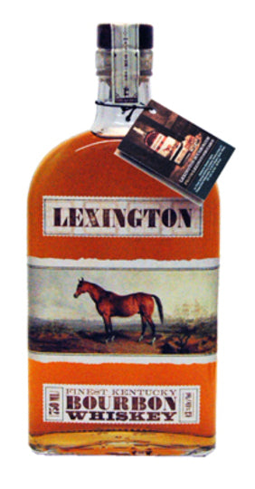 Lexington Finest Kentucky Bourbon Whiskey